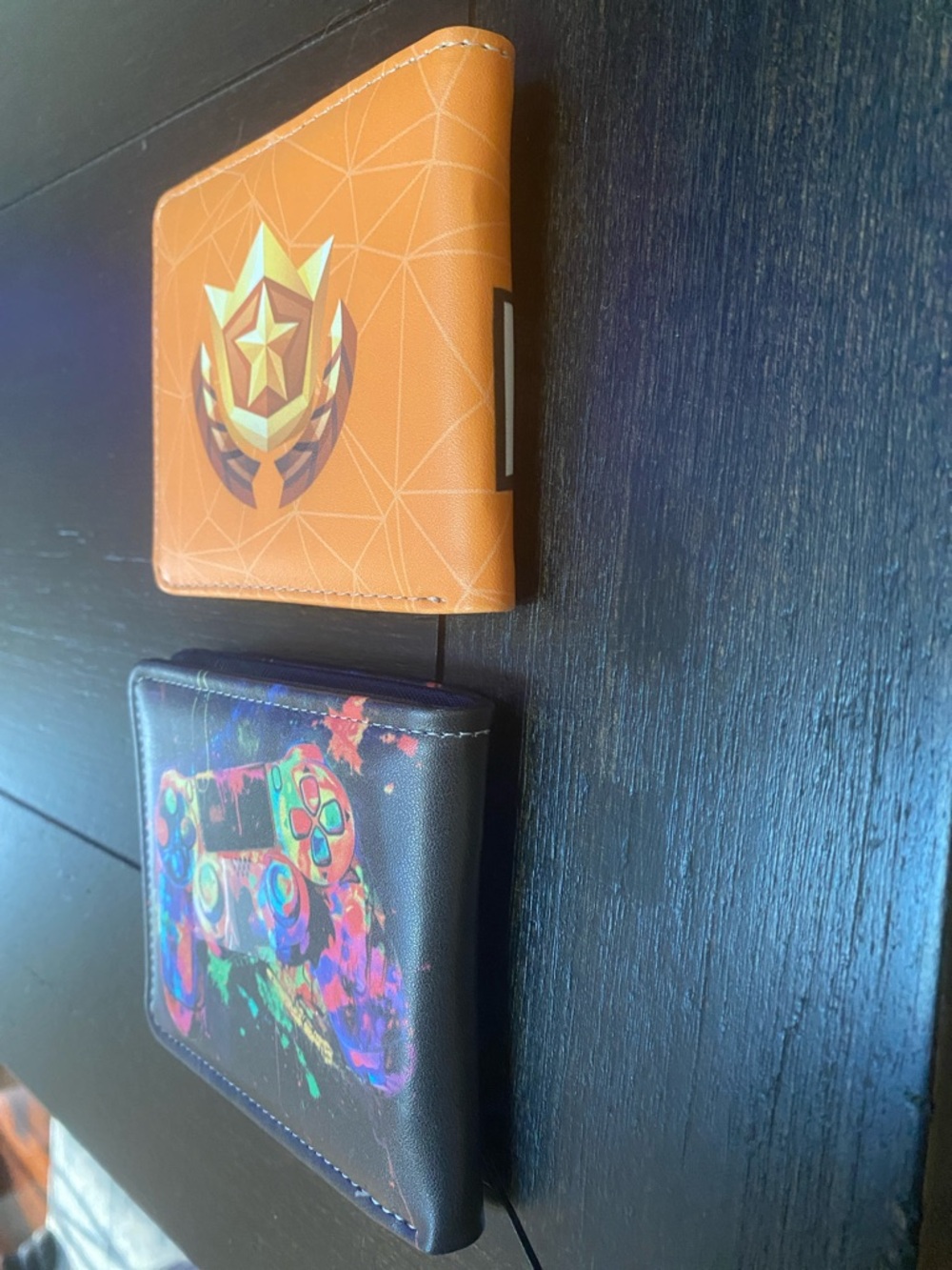2 Fortnite/gaming controller wallets - Picture 5 of 6